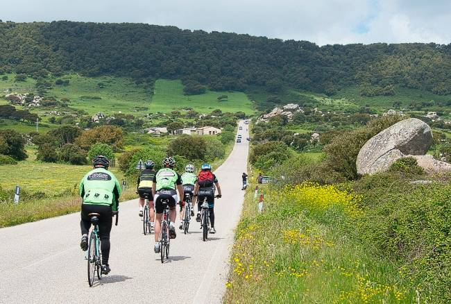 SARRABUS, La ciclovia regionale attraverserà il territorio da Villasimius a Villaputzu