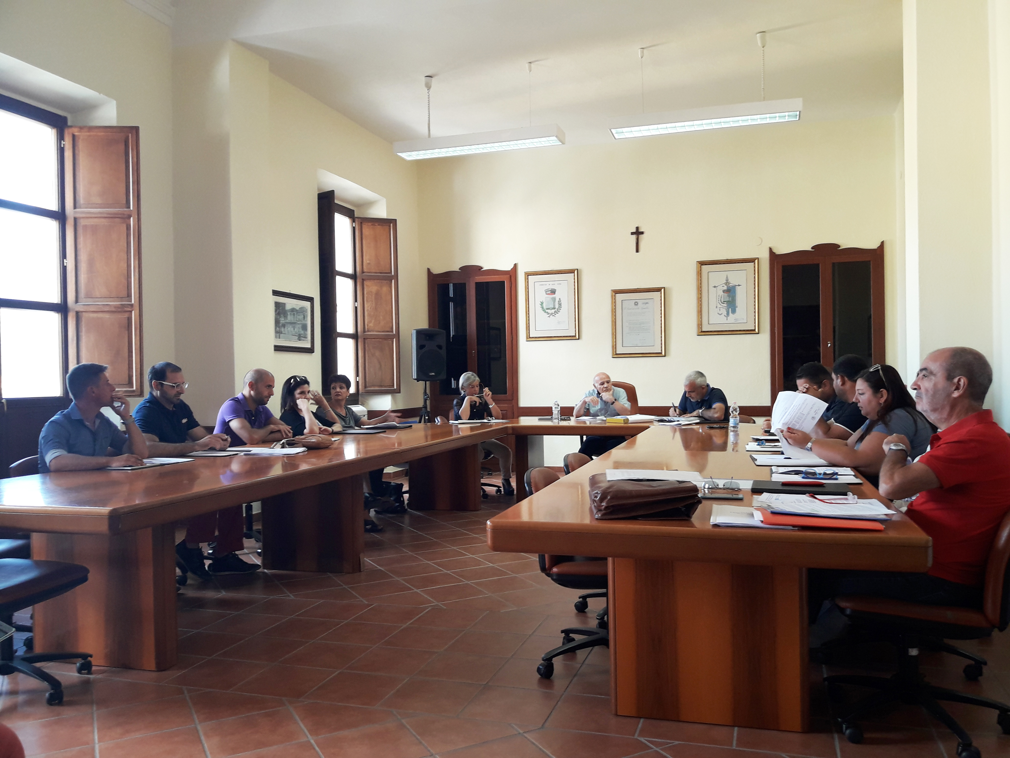 SAN VITO, Il consigliere Mattana: “Il sindaco naviga a vista, venga a patti con minoranza e dissidenti”
