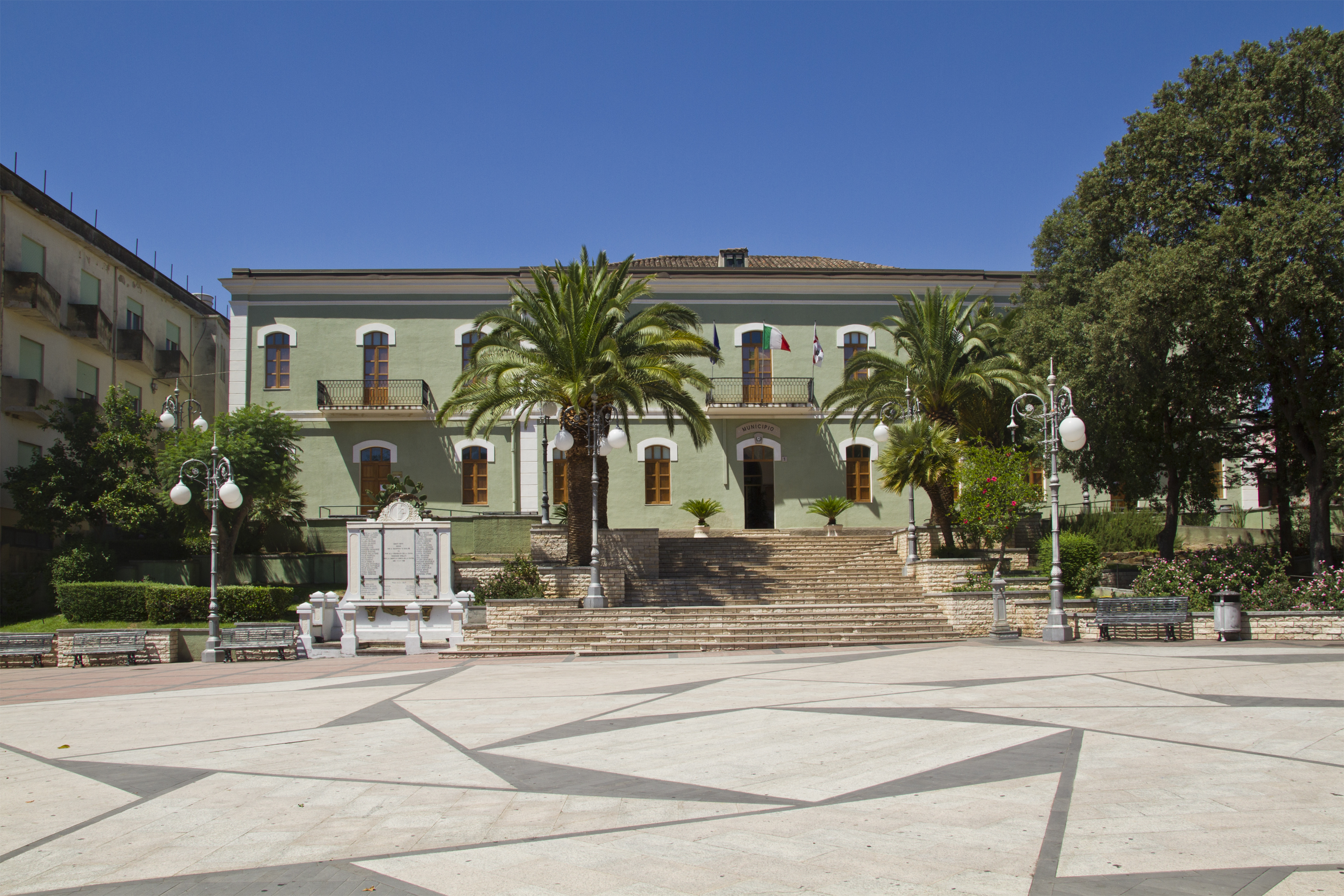 VILLAPUTZU, Inizieranno presto i lavori di ristrutturazione al vecchio municipio
