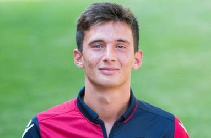 CALCIO, Castiadas, dal Cagliari arriva l’attaccante Lorenzo Camba
