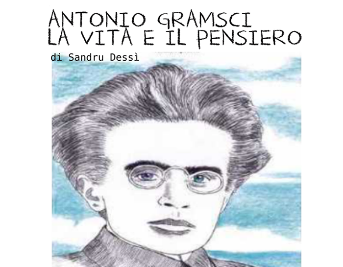 VILLAPUTZU, Presentazione dell’antologia a fumetti su Antonio Gramsci