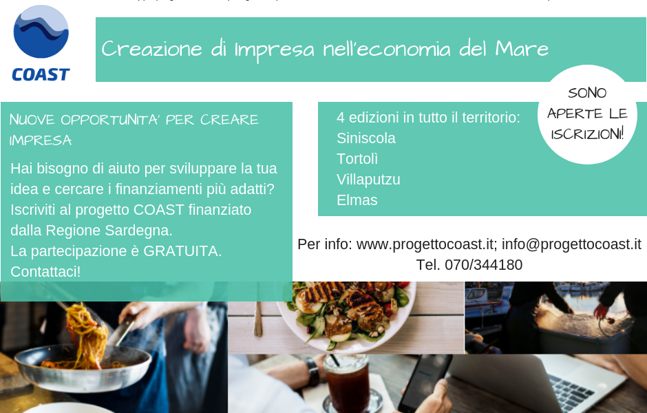 VILLAPUTZU, Un corso su turismo, ambiente, beni culturali ed agrifood