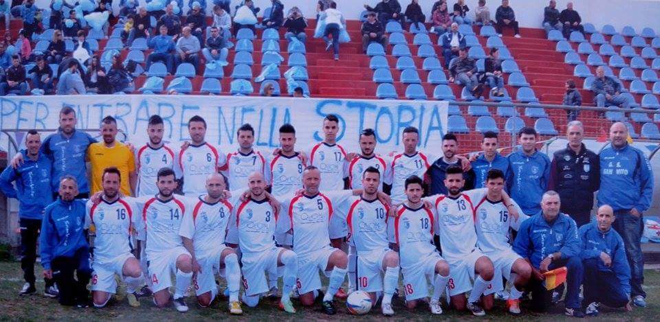 CALCIO. Il sogno del San Vito? La promozione in Prima Categoria