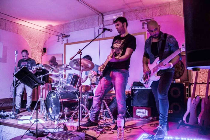 MUSICA, Nuovo video per il gruppo sarrabese dei Tuned