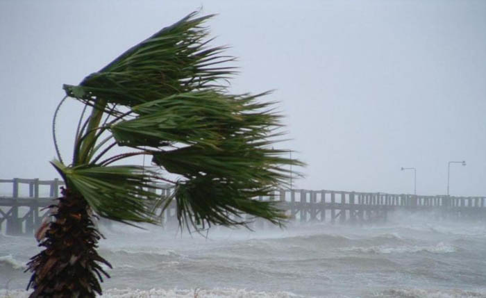 SARRABUS, Nuova allerta meteo, venti di burrasca e tempesta fino a stanotte