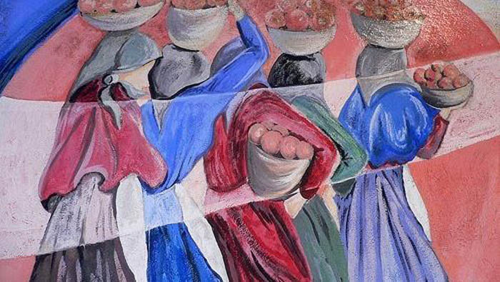 MURAVERA, Parte il progetto per decorare con murales le vie del centro cittadino