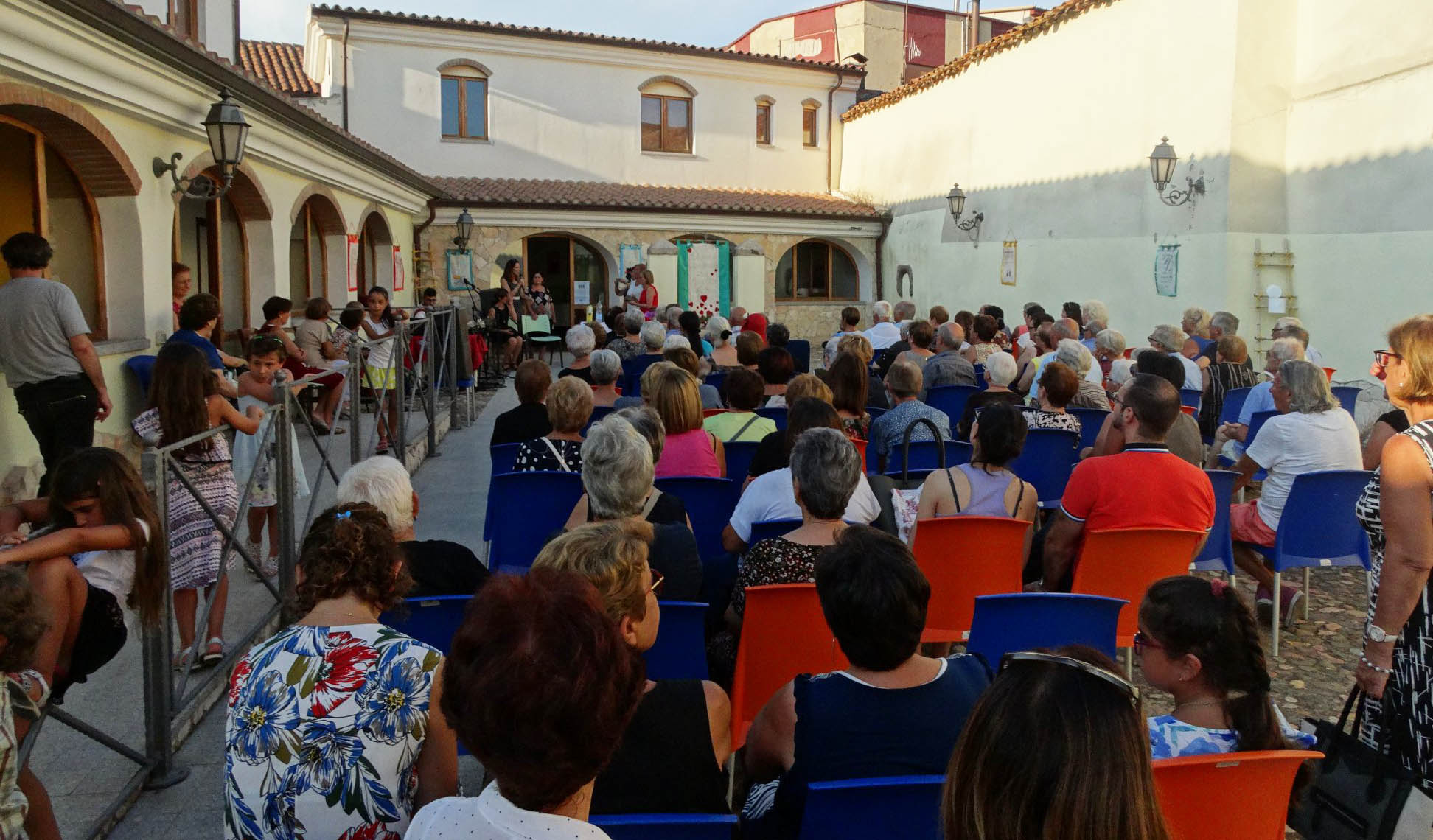 SAN VITO, Con l’associazione ALA,anziani protagonisti. Per loro eventi e tante attività