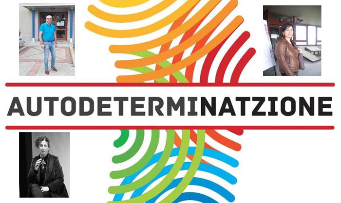 ELEZIONI REGIONALI. Marco Lampis, Brigida Carta ed Elisabetta Pitzurra in campo per Autodeterminatzione