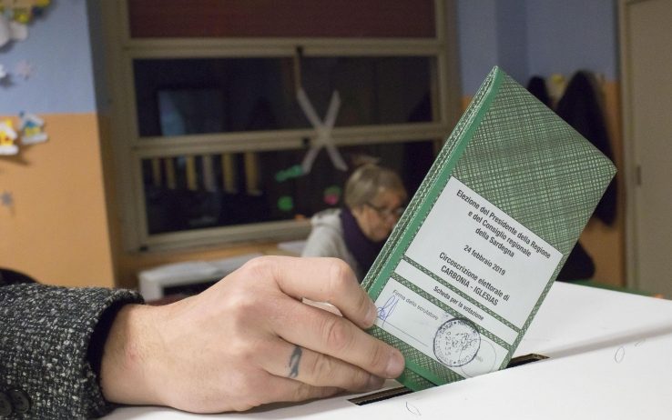 ELEZIONI REGIONALI, A San Vito Christian Solinas (centrodestra) arriva al 61,2 per cento