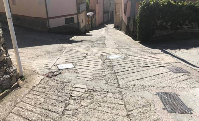 VILLASALTO, Da lunedì lavori di manutenzione stradale in via Nuova
