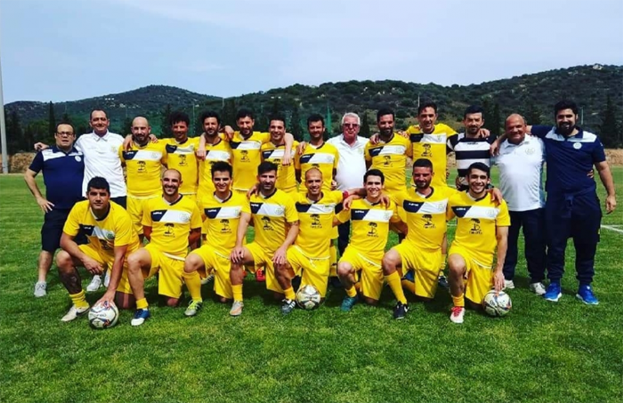 CALCIO, Il Villasimius sogna con i gol di Concas. L’obiettivo sono i play-off promozione