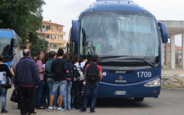 CASTIADAS, Rimborso delle spese di viaggio per gli studenti residenti in paese
