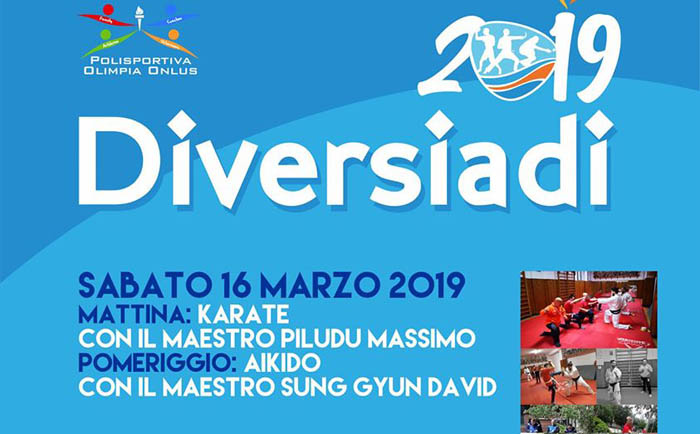CAGLIARI, I ragazzi dell’Olimpia Sarrabus alle Diversiadi, due giornate di sport inclusivo