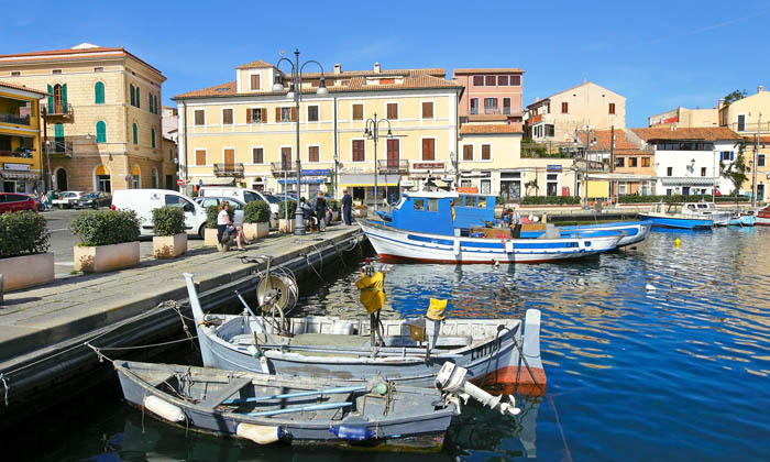 VILLAPUTZU, Un viaggio a La Maddalena dedicato ai “diversamente giovani”