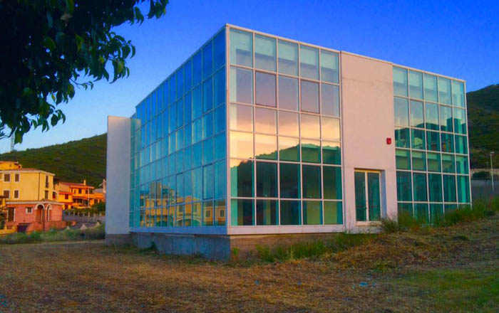MURAVERA, Riprendono i lavori per il completamento del teatro civico