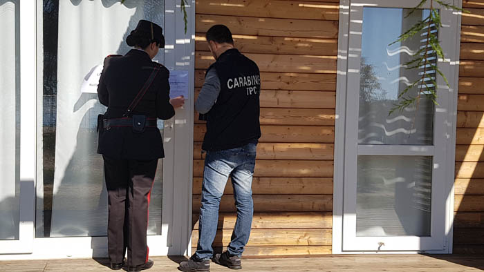 MURAVERA, Caso Tiliguerta, cinque indagati per lottizzazione abusiva e abuso d’ufficio