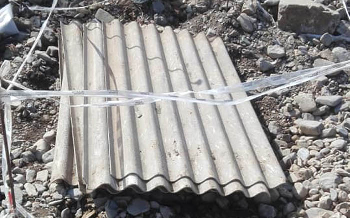 SAN VITO, Amianto nel Flumini Uri. L’appello al Comune: “Intervenite subito”