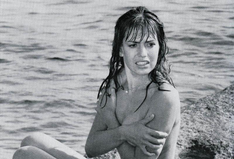 CINEMA, Una Villasimius ormai scomparsa nel film del 1964 “La calda vita” con Catherine Spaak