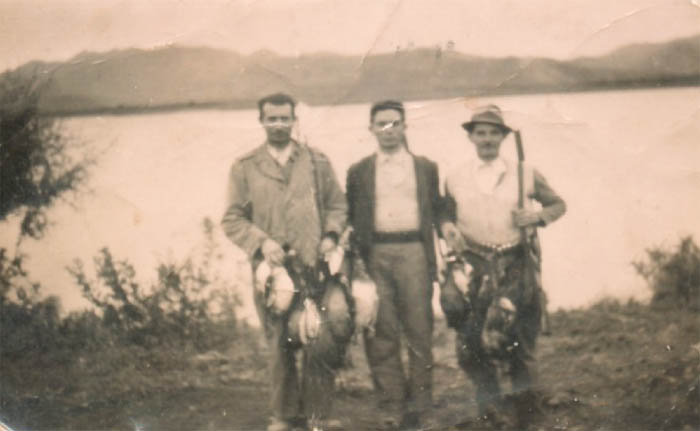 RICORDI. Quelle battute di caccia alle folaghe degli anni ’40 e ’50 a Colostrai