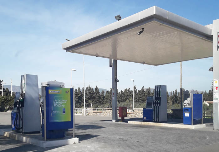 SARRABUS, Prezzi dei carburanti alle stelle: il presidente dell’Unione dei Comuni scrive all’Antitrust