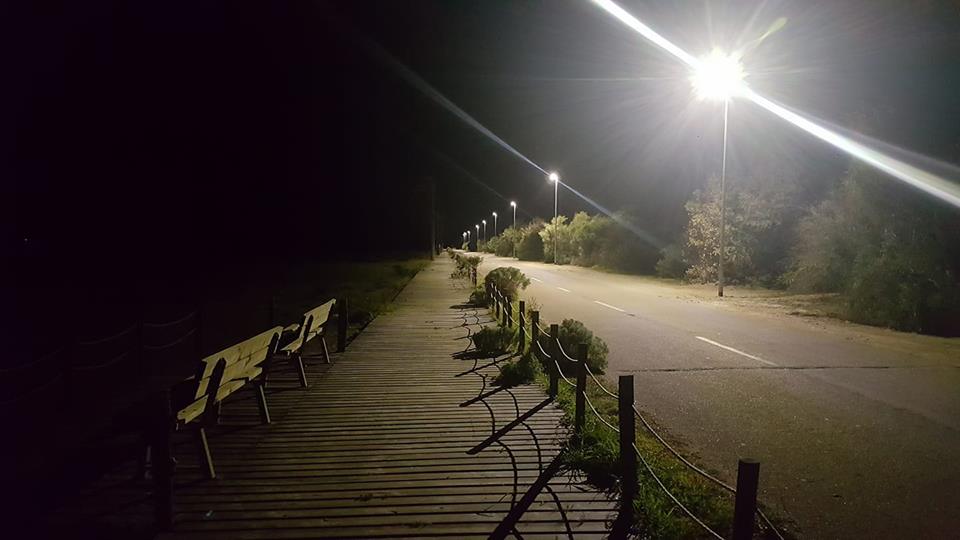 MURAVERA, Nuovo impianto d’illuminazione pubblica a San Giovanni