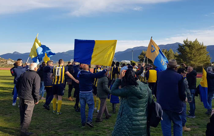 CALCIO, Muravera in serie D, perde il Castiadas, vincono San Vito e Villasimius