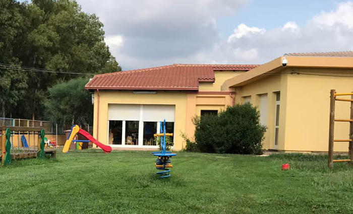 CASTIADAS, Potenziato il micronido del paese: potrà accogliere fino a venti bambini
