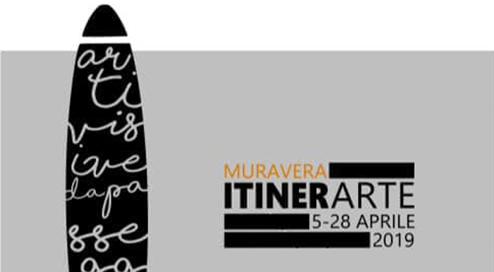 MURAVERA, Al via domani (5 aprile) la V rassegna ItinerArte