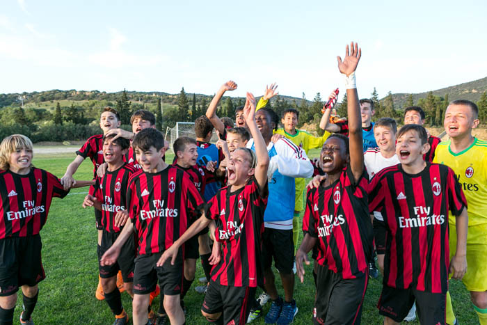 CALCIO GIOVANILE, Castiadas e Villasimius protagoniste del torneo Sardinia Talent Trophy