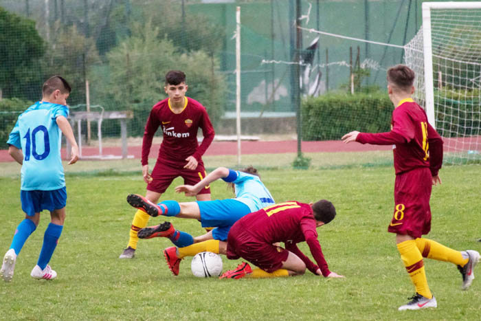 SPORT, Il Bayern Monaco trionfa a Villasimius nella finale del Sardinia Talent Trophy