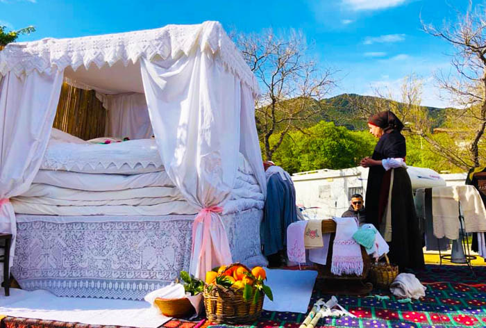 MURAVERA, Su lettu a crispiris, è di Villaputzu l’etnotracca vincitrice della Sagra degli Agrumi 2019