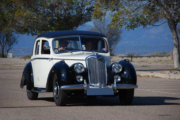 MURAVERA, Appuntamento il 12 maggio con le auto d’epoca in piazza Europa