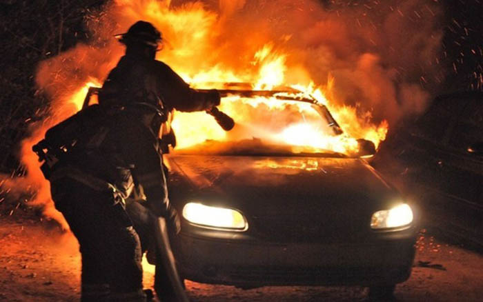 ORISTANO, Attentato contro l’auto della giornalista Valeria Pinna, solidarietà da Il Sarrabus.News