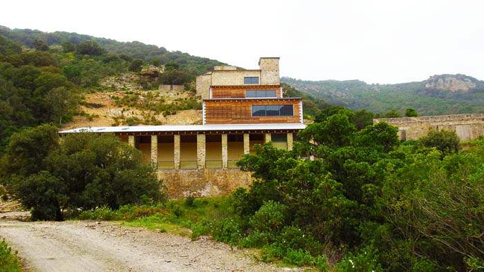 LA LETTERA. Baccu Locci, la cattedrale nel deserto di Villaputzu