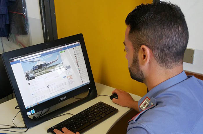 ESCALAPLANO, Acquista online dei pezzi di ricambio ma è una truffa, due donne denunciate