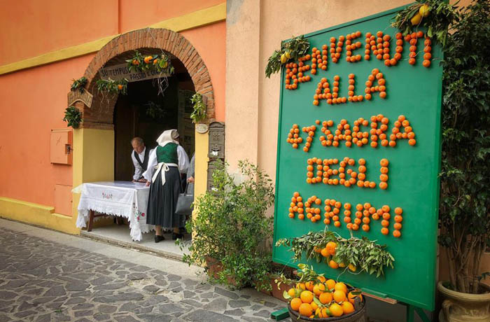 MURAVERA, Sagra degli Agrumi 2019, un successo nonostante la pioggia