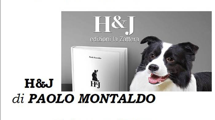 SAN VITO, Sabato 11 maggio la presentazione del libro H&J di Paolo Montaldo
