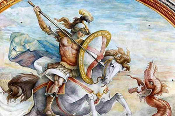 VILLAPUTZU, Il paese si prepara a festeggiare il patrono San Giorgio Martire