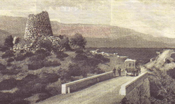 STORIA. 1865, Villasimius insorge: “Dateci la nostra strada”