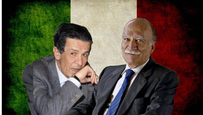 LA RIFLESSIONE. Almirante e Berlinguer si davano la mano (MARCELLO VENEZIANI)