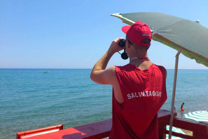 CASTIADAS, Selezione per il servizio di sorveglianza e assistenza nelle spiagge per l’estate 2019