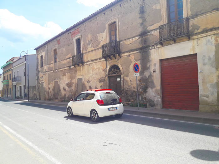 L’EDITORIALE. Salviamo la casa Cucca a Muravera, salviamo la storia