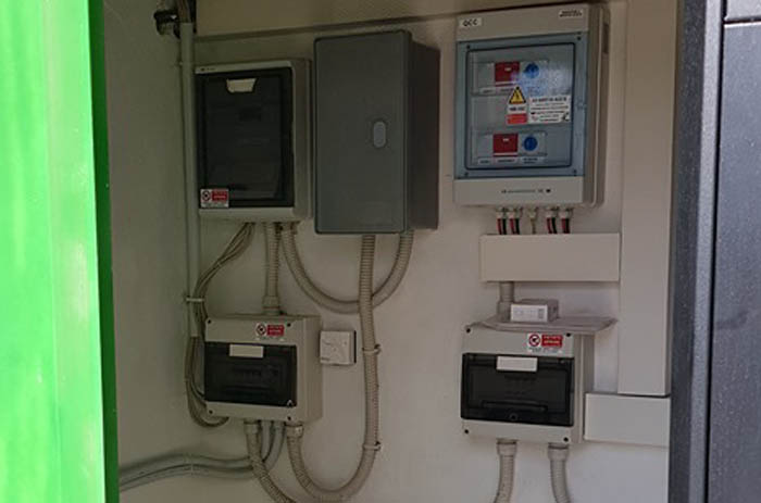 SILIUS, Scuole medie ed elementari autonome energeticamente grazie all’impianto di accumulo