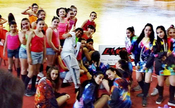 SPORT, Pioggia di medaglie per la scuola di danza “Sarcapos” al Gran Premio di Capoterra