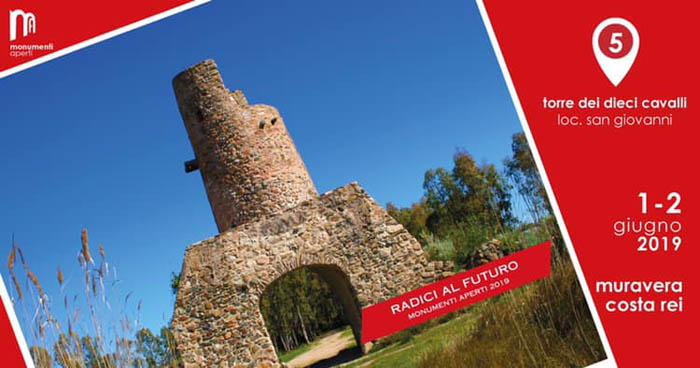 MURAVERA, L’1 e il 2 di giugno Monumenti Aperti approda in paese