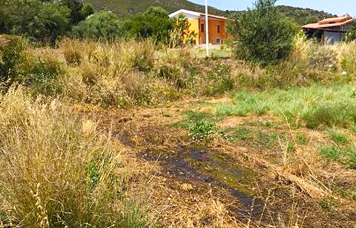 AMBIENTE, Le segnalazioni dei lettori: sversamenti fognari a Muravera e Porto Corallo