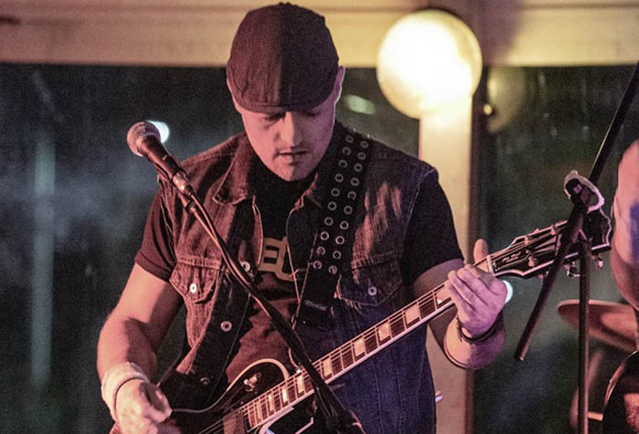 MUSICA, Il musicista sarrabese Alberto Loddo suonerà al concerto per i bimbi del Microcitemico