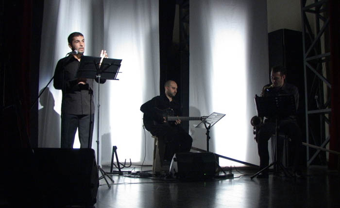 MURAVERA, Lo spettacolo teatrale Baroni in Laguna al Vermentino Fish Festival