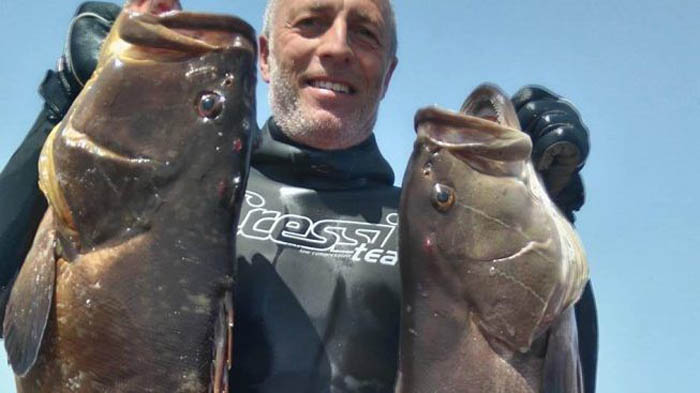 VILLAPUTZU, Tragedia a Porto Corallo, muore un sub cagliaritano