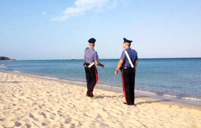 COSTA REI, Tragedia in spiaggia: morto pensionato di 79 anni di Cremona
